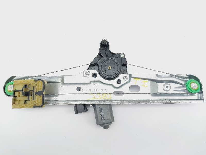 Recambio de elevalunas trasero izquierdo para ford focus turn. trend + referencia OEM IAM BM51A27001BE A65082112 