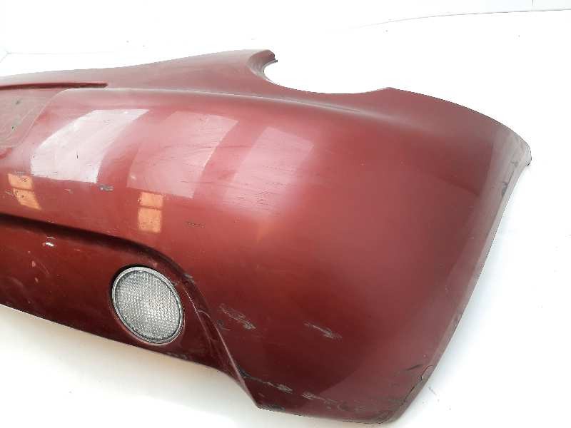 Recambio de paragolpes trasero para volkswagen new beetle (9c1/1c1) 1.9 tdi referencia OEM IAM 1C0807421H  