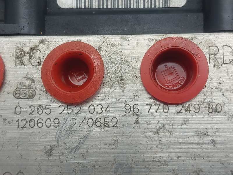Recambio de abs para citroën c4 lim. business referencia OEM IAM 9677024980 0265252034 
