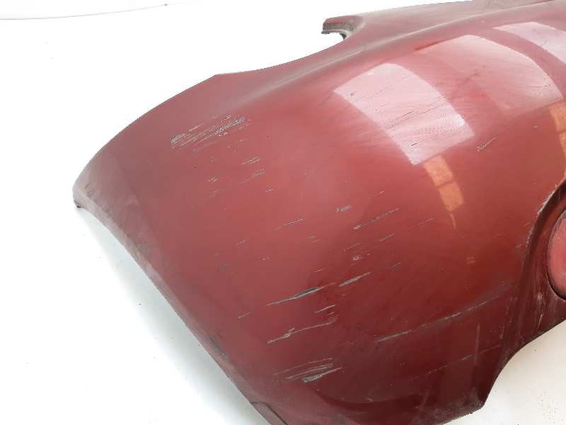 Recambio de paragolpes trasero para volkswagen new beetle (9c1/1c1) 1.9 tdi referencia OEM IAM 1C0807421H  