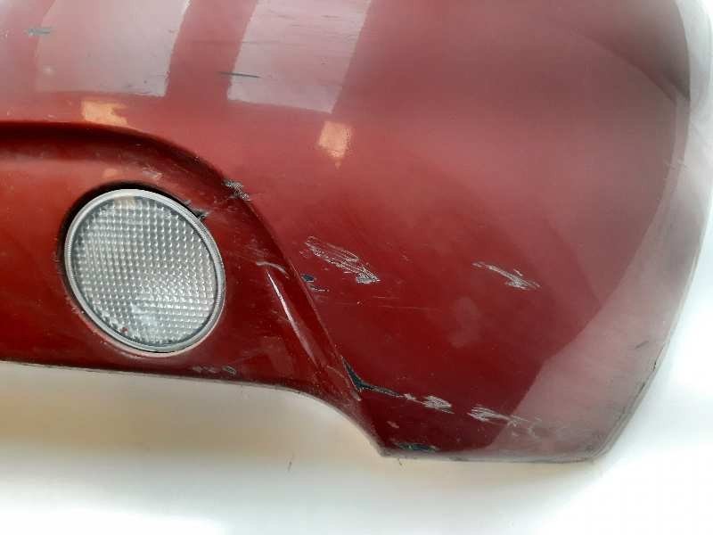 Recambio de paragolpes trasero para volkswagen new beetle (9c1/1c1) 1.9 tdi referencia OEM IAM 1C0807421H  