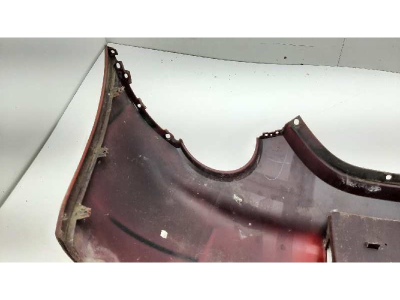 Recambio de paragolpes trasero para volkswagen new beetle (9c1/1c1) 1.9 tdi referencia OEM IAM 1C0807421H  