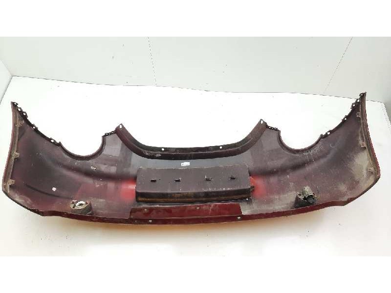 Recambio de paragolpes trasero para volkswagen new beetle (9c1/1c1) 1.9 tdi referencia OEM IAM 1C0807421H  