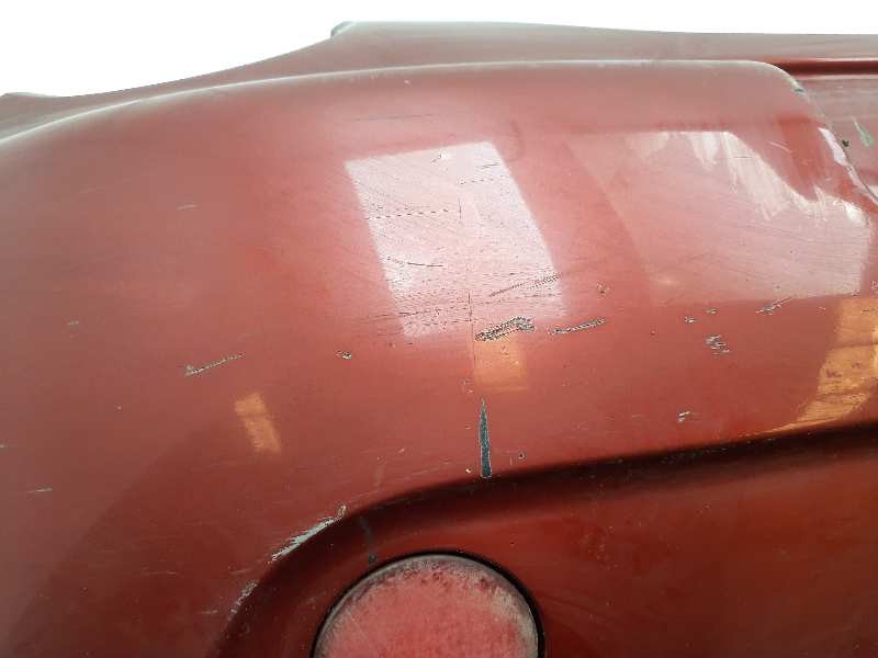 Recambio de paragolpes trasero para volkswagen new beetle (9c1/1c1) 1.9 tdi referencia OEM IAM 1C0807421H  