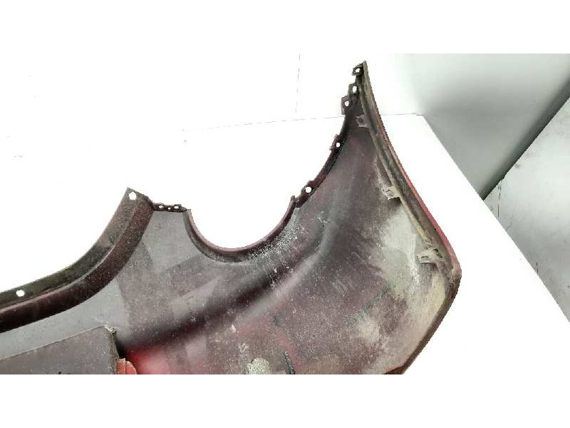 Recambio de paragolpes trasero para volkswagen new beetle (9c1/1c1) 1.9 tdi referencia OEM IAM 1C0807421H  