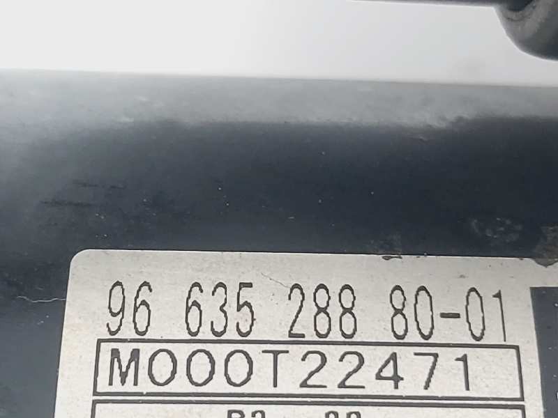 Recambio de motor arranque para citroën c4 lim. business referencia OEM IAM 9663528880  