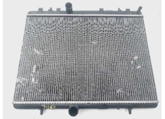 Recambio de radiador agua para citroën c4 lim. business referencia OEM IAM 9680533480  