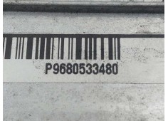 Recambio de radiador agua para citroën c4 lim. business referencia OEM IAM 9680533480   2