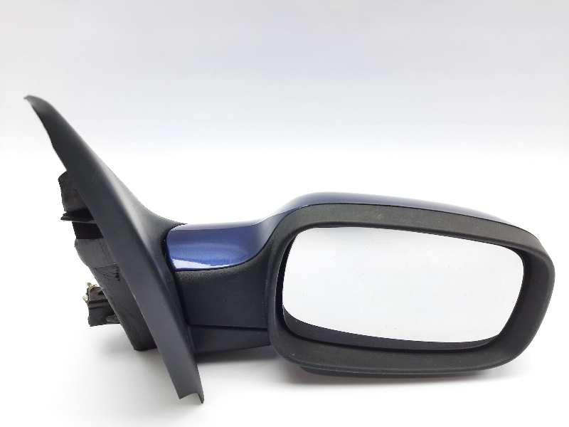 Recambio de retrovisor derecho para renault megane ii berlina 5p dynamique referencia OEM IAM 7701068375  