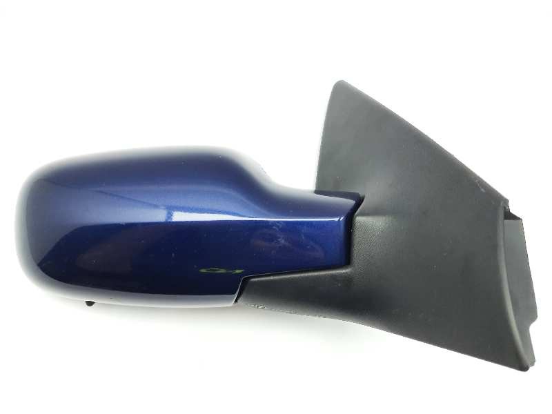 Recambio de retrovisor derecho para renault megane ii berlina 5p dynamique referencia OEM IAM 7701068375  