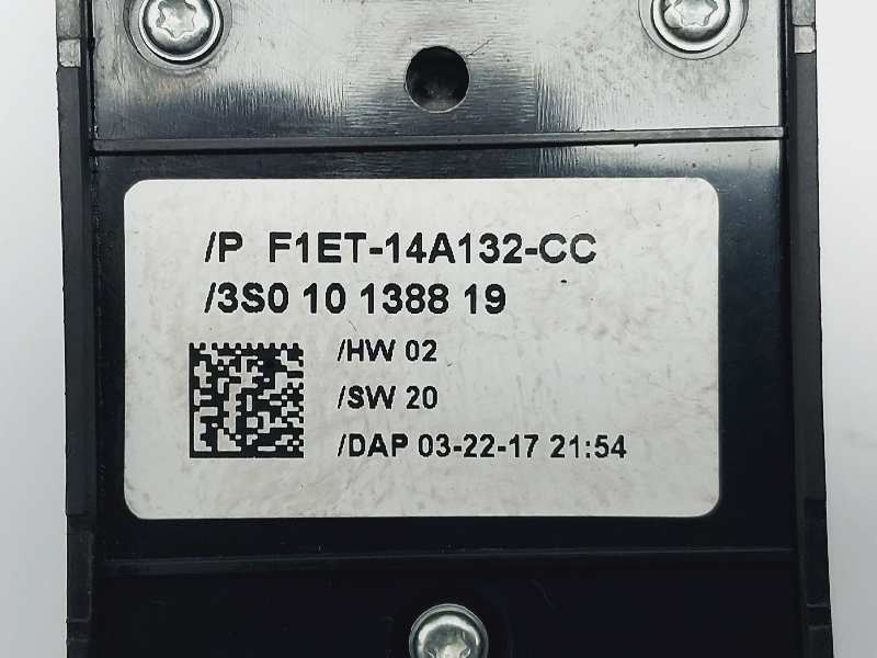 Recambio de mando elevalunas delantero izquierdo para ford focus turn. trend + referencia OEM IAM F1ET14A132CC 3S010138819 