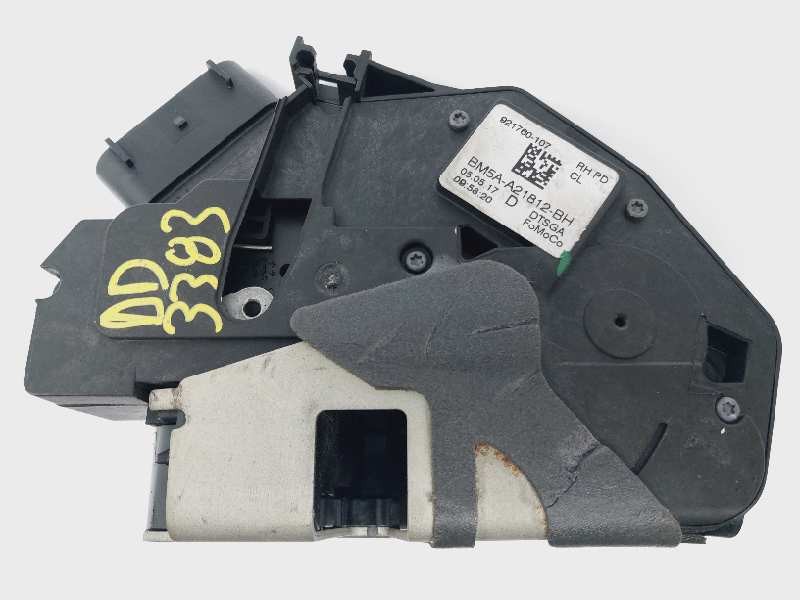 Recambio de cerradura puerta delantera derecha para ford focus turn. trend + referencia OEM IAM BM5AA21812BH 921760107 