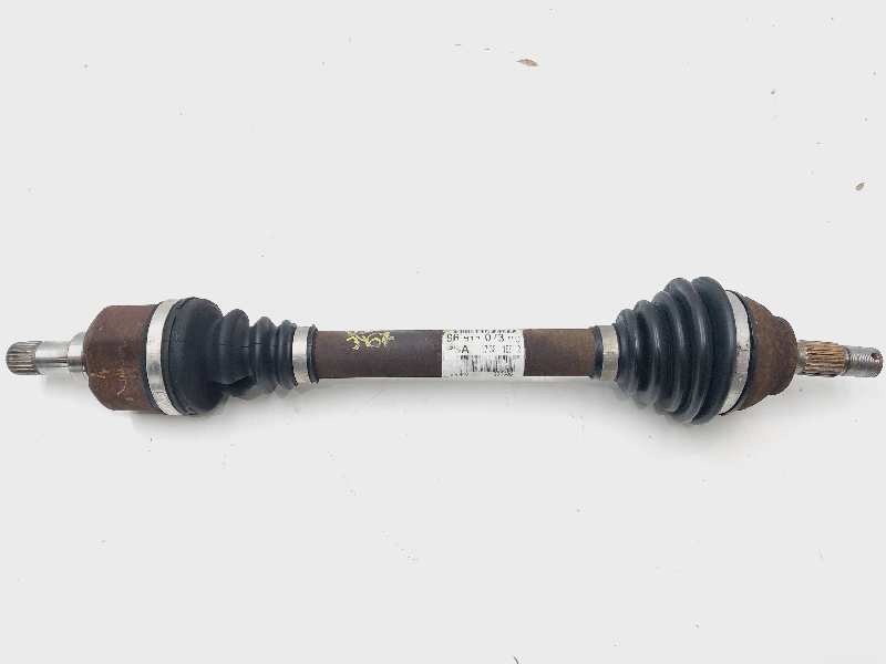 Recambio de transmision delantera izquierda para citroën c4 lim. business referencia OEM IAM 9661107380  