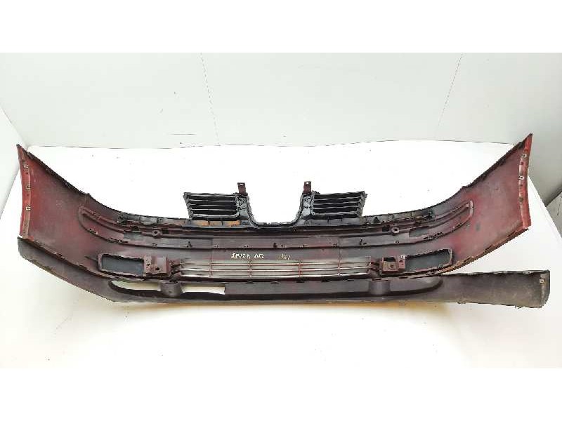 Recambio de paragolpes delantero para seat ibiza (6k1) stella referencia OEM IAM 6K0807221MN  