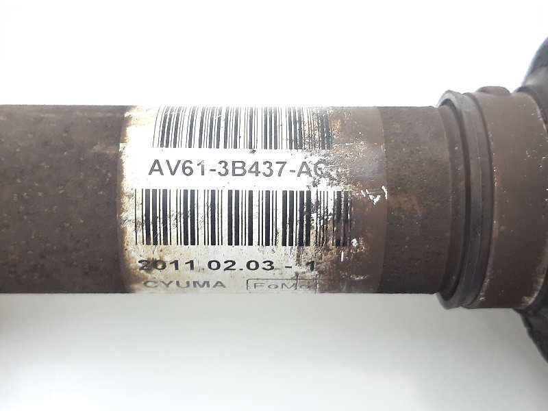 Recambio de transmision delantera izquierda para ford c-max trend referencia OEM IAM AV613B437AC  