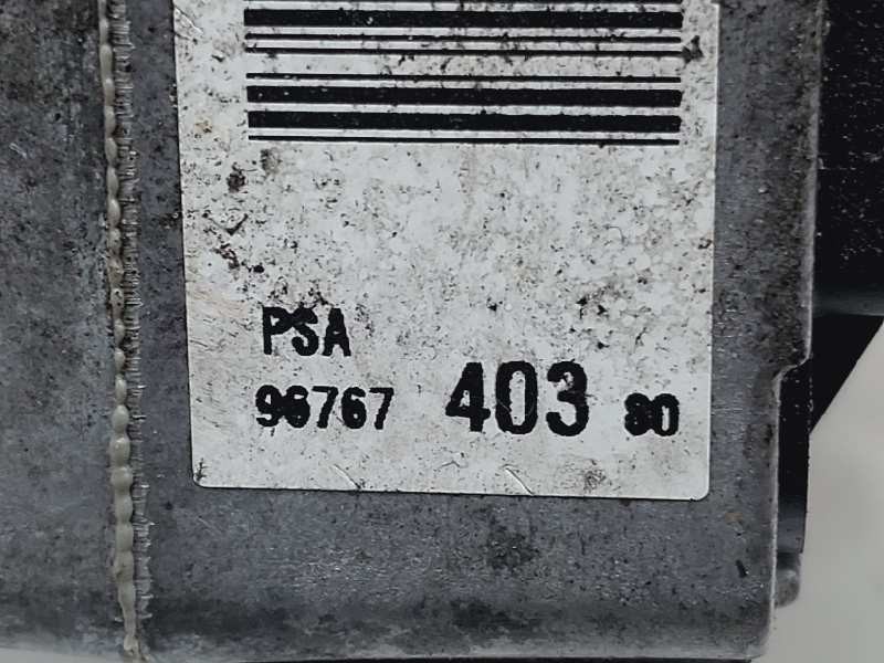 Recambio de bomba direccion para citroën c4 lim. business referencia OEM IAM 9676740380  