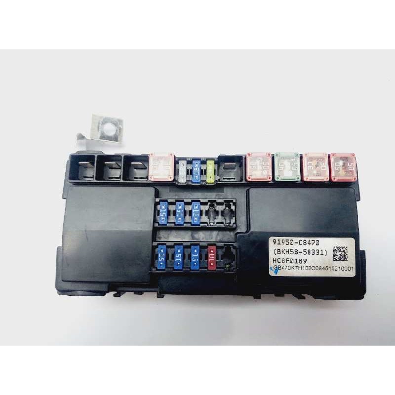 Recambio de modulo electronico para hyundai i20 active tecno referencia OEM IAM 91950C8470  