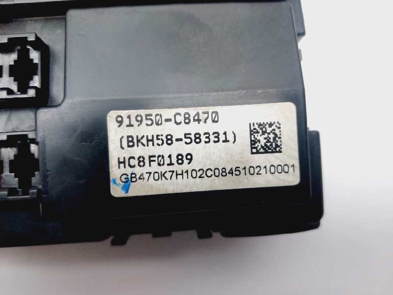 Recambio de modulo electronico para hyundai i20 active tecno referencia OEM IAM 91950C8470  