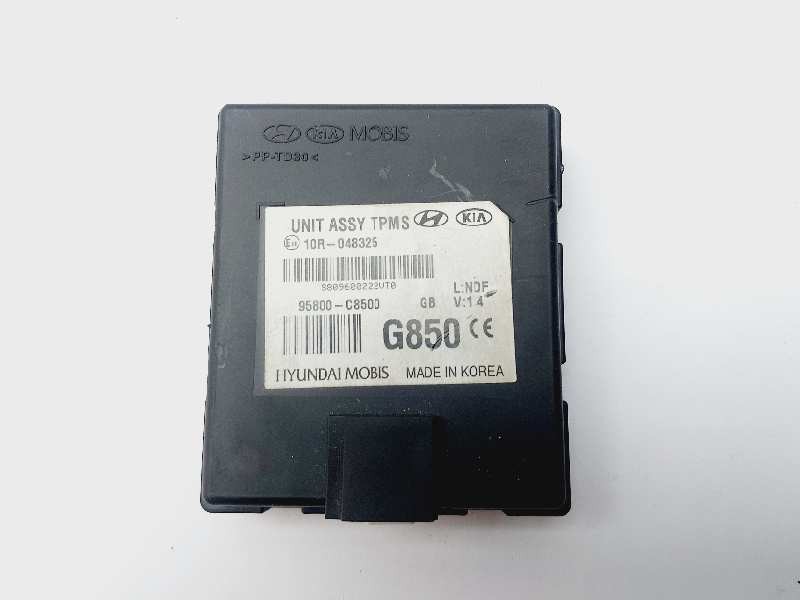 Recambio de modulo electronico para hyundai i20 active tecno referencia OEM IAM 95800C8500  