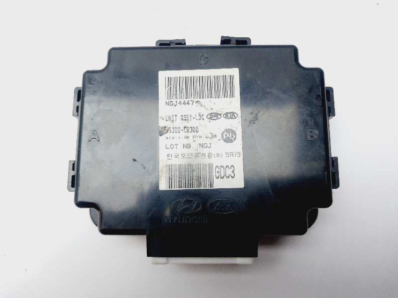 Recambio de modulo electronico para hyundai i20 active tecno referencia OEM IAM 95300C8300  