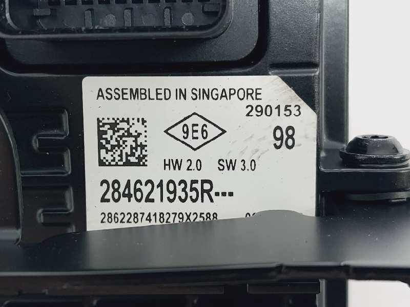 Recambio de modulo electronico para renault scenic iv grand limited referencia OEM IAM 284621935R  