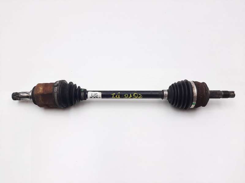 Recambio de transmision delantera izquierda para opel corsa d essentia referencia OEM IAM US627059991  