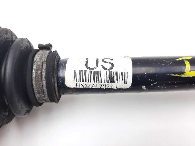 Recambio de transmision delantera izquierda para opel corsa d essentia referencia OEM IAM US627059991  