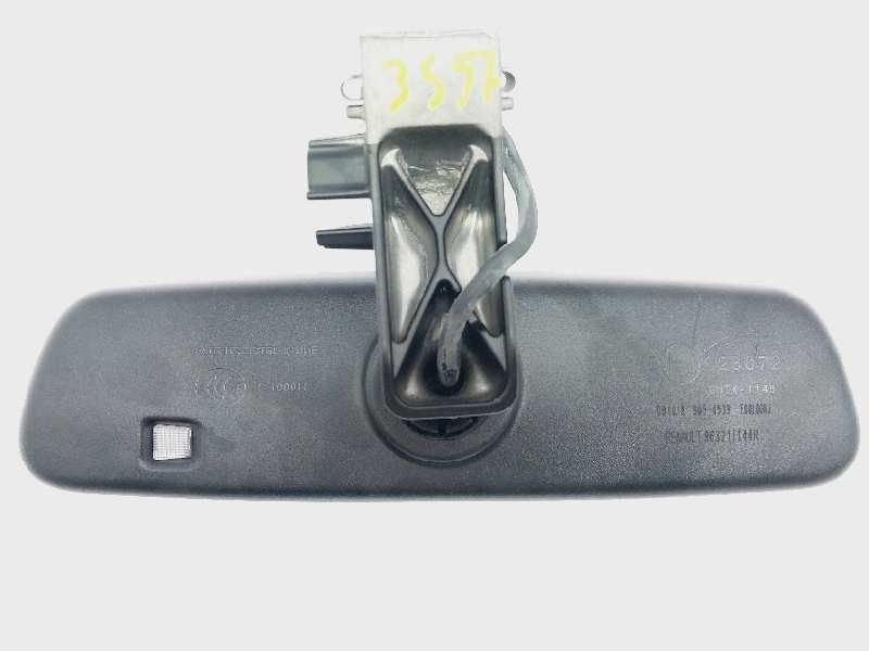 Recambio de espejo interior para renault scenic iv grand limited referencia OEM IAM 963211144R  