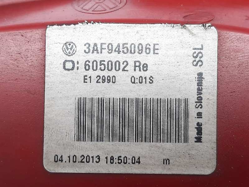 Recambio de piloto trasero derecho para volkswagen passat variant (365) edition bluemotion referencia OEM IAM 3AF945096E 605002 