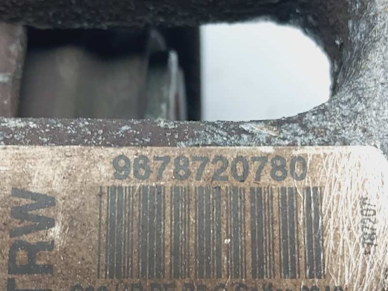 Recambio de pinza freno trasera izquierda para citroën c4 lim. business referencia OEM IAM 9678720780  