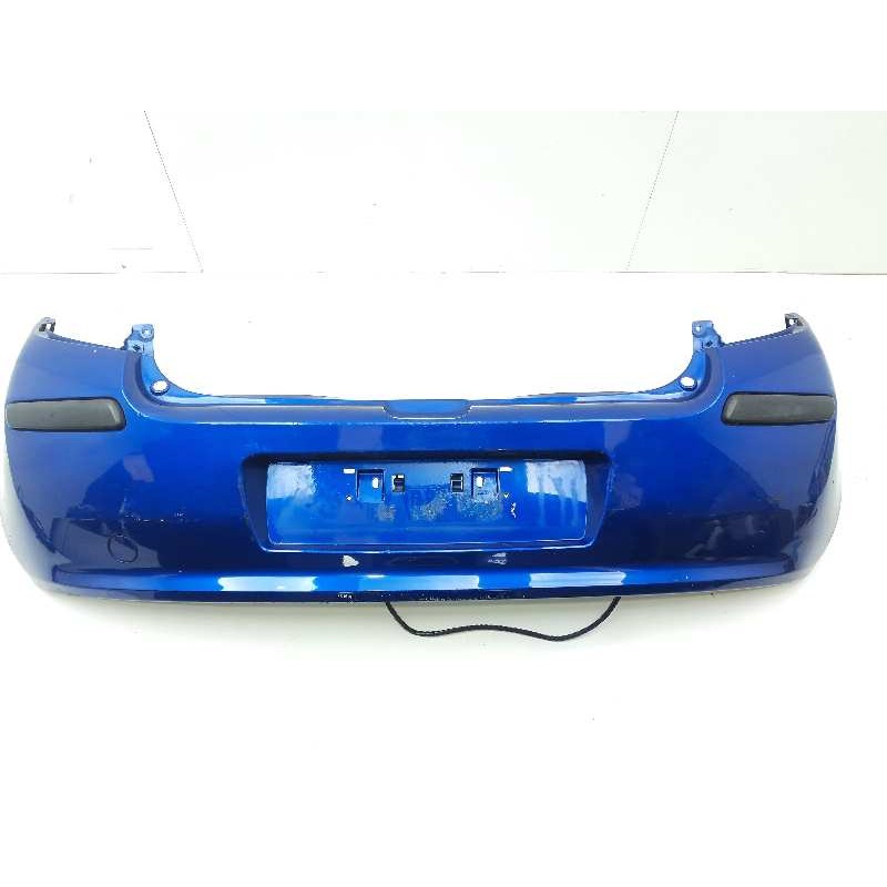 Recambio de paragolpes trasero para renault clio iii privilege referencia OEM IAM 7701208678  