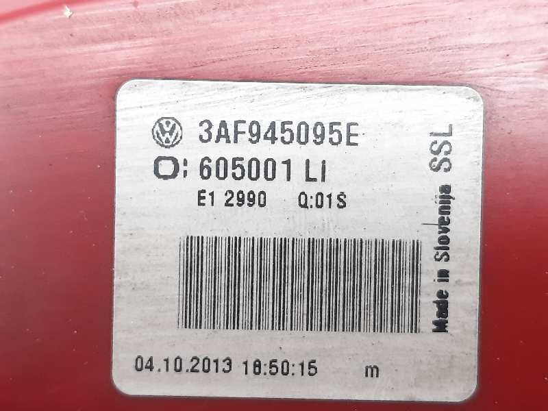 Recambio de piloto trasero izquierdo para volkswagen passat variant (365) edition bluemotion referencia OEM IAM 3AF945095E 60500