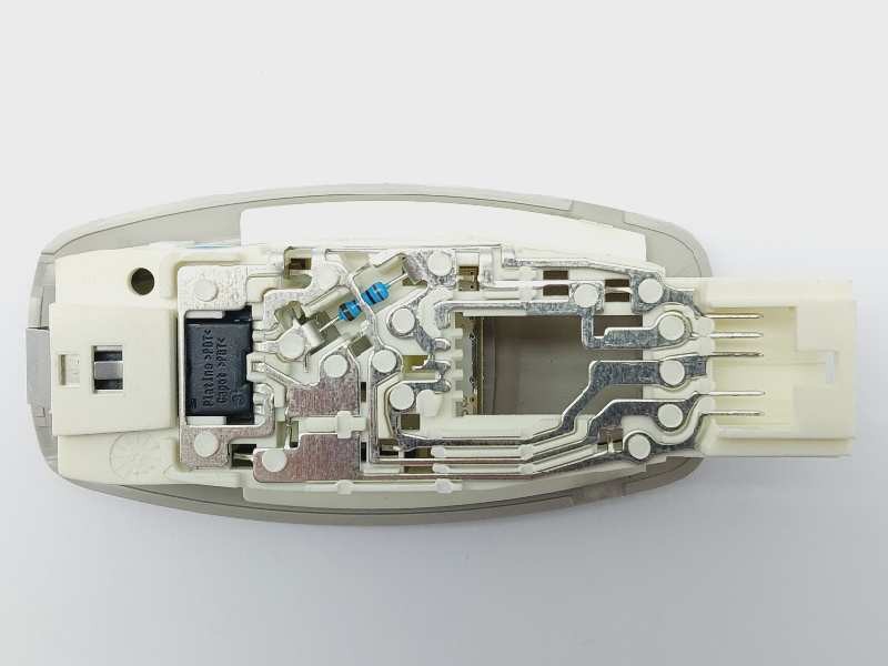 Recambio de luz interior para renault scenic iv grand limited referencia OEM IAM 264301419R  