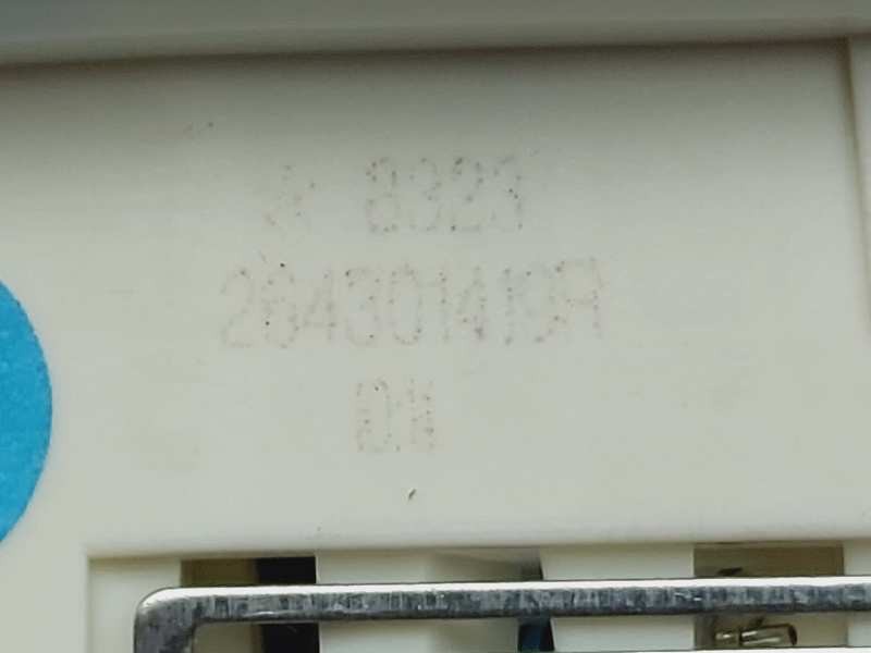 Recambio de luz interior para renault scenic iv grand limited referencia OEM IAM 264301419R  