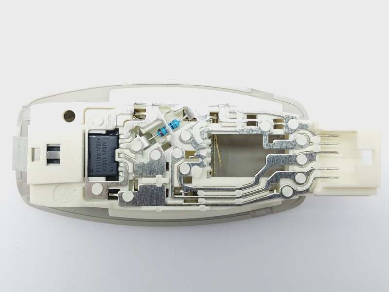 Recambio de luz interior para renault scenic iv grand limited referencia OEM IAM 264301419R  