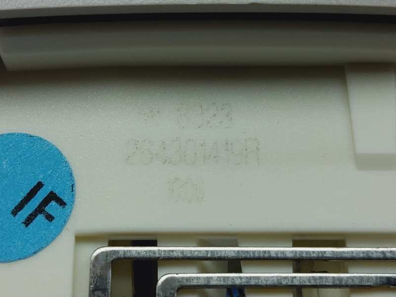 Recambio de luz interior para renault scenic iv grand limited referencia OEM IAM 264301419R  