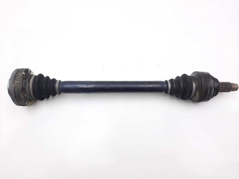 Recambio de transmision trasera izquierda para bmw serie 5 berlina (e60) 530d referencia OEM IAM 7521630  