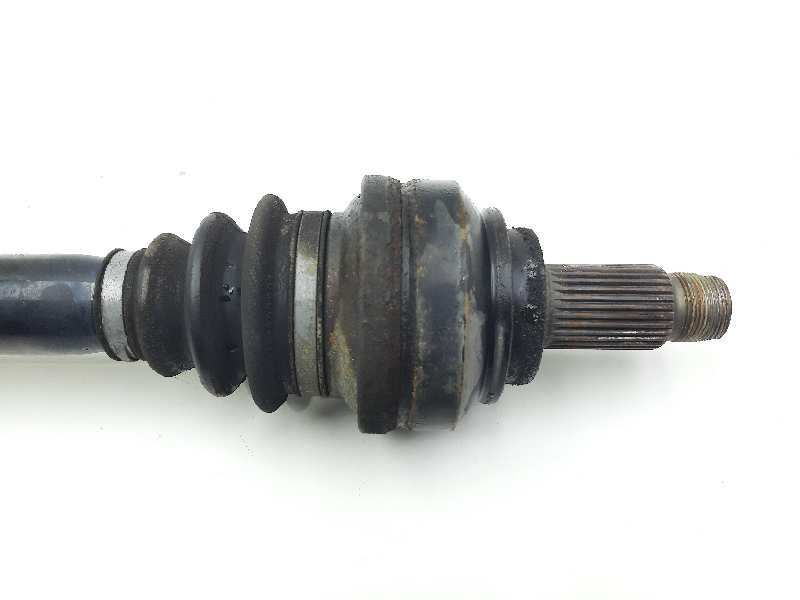 Recambio de transmision trasera izquierda para bmw serie 5 berlina (e60) 530d referencia OEM IAM 7521630  