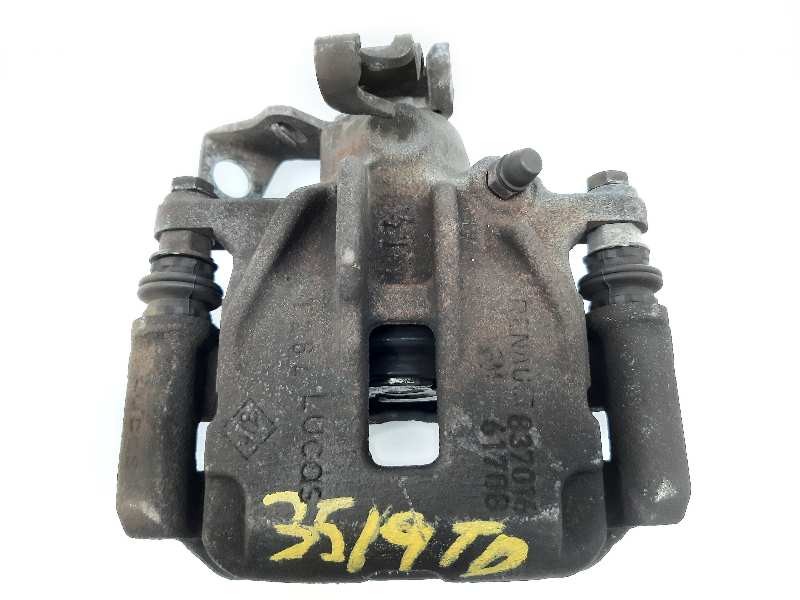 Recambio de pinza freno trasera derecha para renault trafic furgón l1h1 2,7t referencia OEM IAM 7701056165  