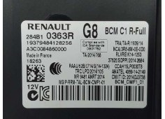 Recambio de modulo electronico para renault scenic iv grand limited referencia OEM IAM 284B10363R A3C0084860000  2