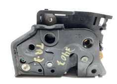 Recambio de cerradura puerta trasera derecha para volkswagen passat berlina (3c2) advance referencia OEM IAM 3C4839016A  