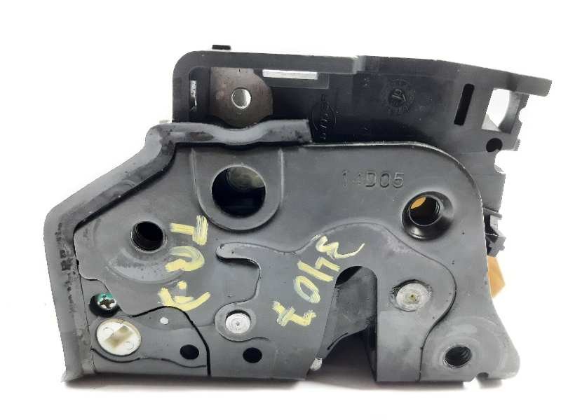 Recambio de cerradura puerta trasera derecha para volkswagen passat berlina (3c2) advance referencia OEM IAM 3C4839016A  