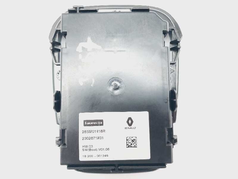 Recambio de modulo electronico para renault scenic iv grand limited referencia OEM IAM 285M01418R 2302871X01 