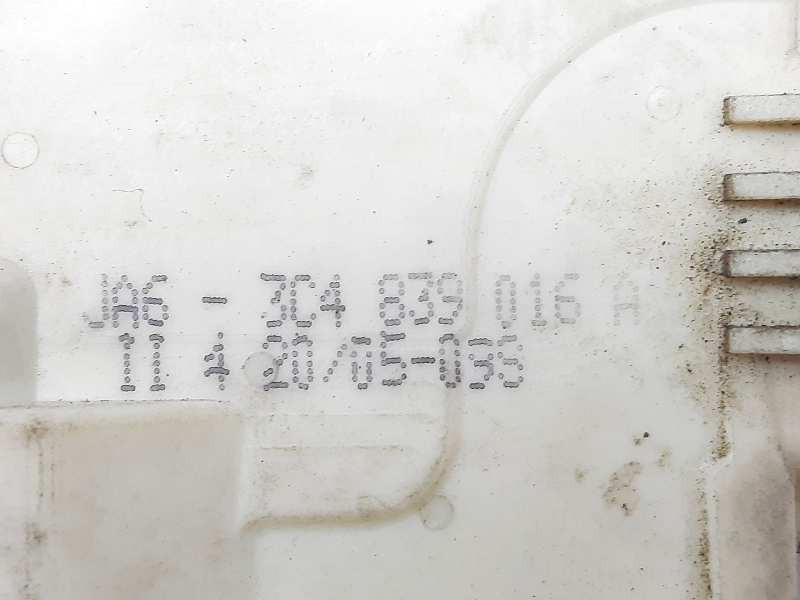 Recambio de cerradura puerta trasera derecha para volkswagen passat berlina (3c2) advance referencia OEM IAM 3C4839016A  