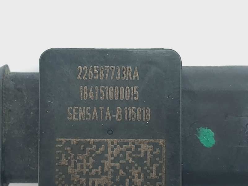 Recambio de sonda lambda para renault scenic iv grand limited referencia OEM IAM 226587733RA  