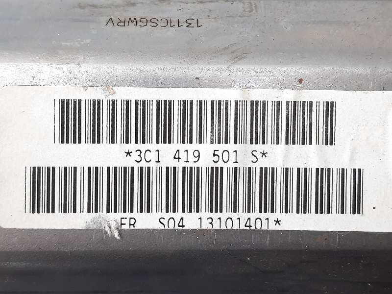 Recambio de columna direccion para volkswagen passat variant (365) edition bluemotion referencia OEM IAM 3C1419501S  