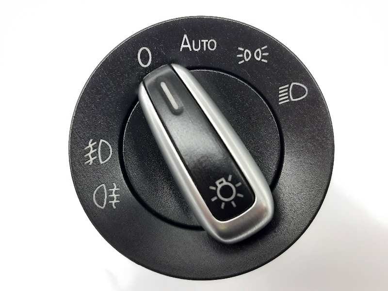 Recambio de mando luces para volkswagen passat variant (365) edition bluemotion referencia OEM IAM 3C8941431A  
