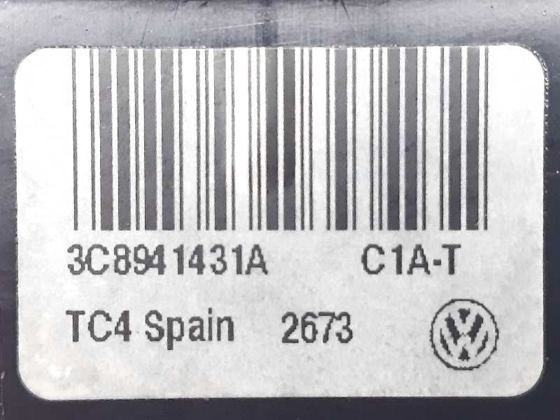 Recambio de mando luces para volkswagen passat variant (365) edition bluemotion referencia OEM IAM 3C8941431A  