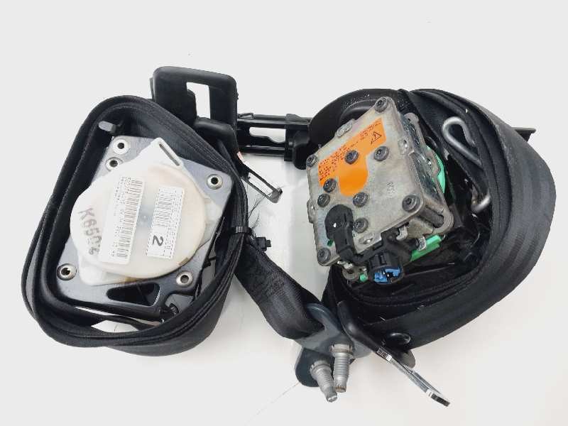 Recambio de kit airbag para citroën c4 lim. business referencia OEM IAM 96871568ZD 9678691580 9687158080