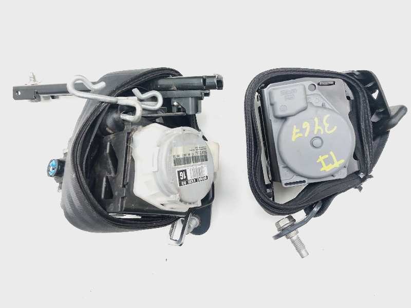 Recambio de kit airbag para citroën c4 lim. business referencia OEM IAM 96871568ZD 9678691580 9687158080